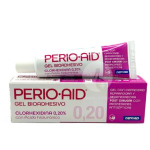 PERIO AID GEL BIOADHESIVO 1 ENVASE 30 ML PERIO AID GEL BIOADHESIVO 1 ENVASE 30 ML