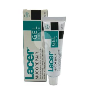 LACER MUCOREPAIR GEL TOPICO 1 ENVASE 30 ML