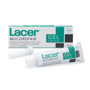 LACER MUCOREPAIR GEL TOPICO 1 ENVASE 30 ML