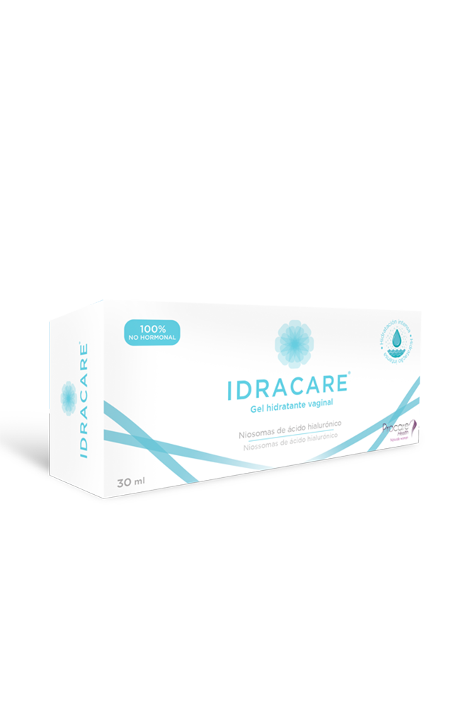 IDRACARE GEL HIDRATANTE VAGINAL 1 ENVASE 30 ML IDRACARE GEL HIDRATANTE VAGINAL 1 ENVASE 30 ML