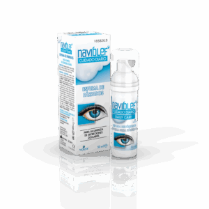 NAVIBLEF CUIDADO DIARIO ESPUMA 1 ENVASE 50 ML