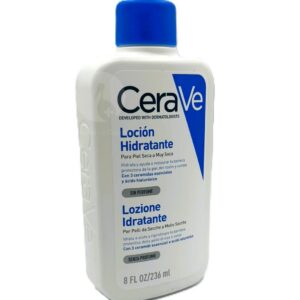 LOCION HIDRATANTE CERAVE 1 ENVASE 236 ML