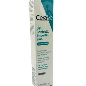 GEL CONTROL IMPERFECCIONES CERAVE 1 TUBO 40 ML
