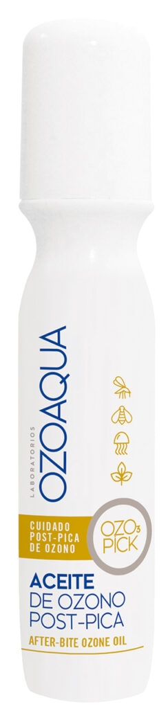 OZOPICK ACEITE OZONIZADO POST-PICA 1 ENVASE 15 ML OZOPICK ACEITE OZONIZADO POST-PICA 1 ENVASE 15 ML