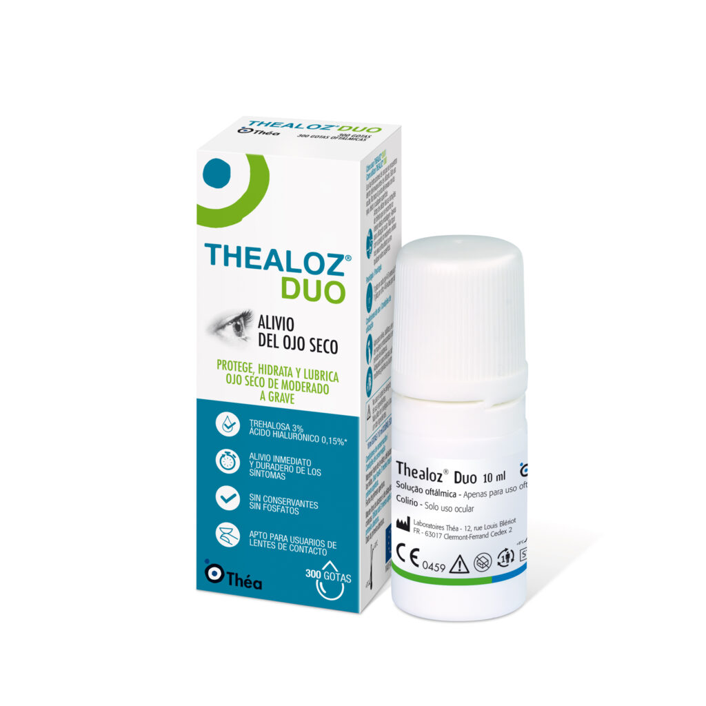 THEALOZ DUO 1 ENVASE 10 ML THEALOZ DUO 1 ENVASE 10 ML