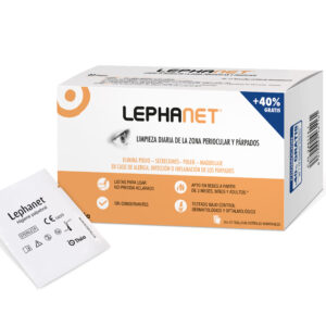 LEPHANET TOALLITAS ESTERILES 30 + 12 TOALLITAS