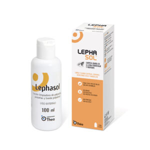 LEPHASOL 1 ENVASE 100 ML
