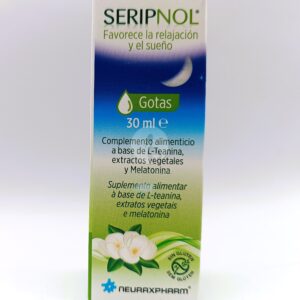 SERIPNOL GOTAS 1 ENVASE 30 ML