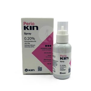 PERIOKIN SPRAY 1 FRASCO 40 ML CON DOSIFICADOR SABOR MENTA PERIOKIN SPRAY 1 FRASCO 40 ML CON DOSIFICADOR SABOR MENTA