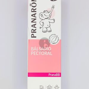 PRANABB BALSAMO PECTORAL 1 ENVASE 40 ML