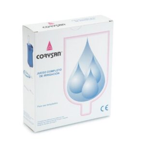 IRRIGACION JUEGO COMPLETO CORYSAN