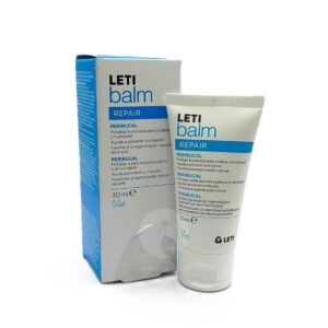 LETIBALM PERIBUCAL 1 TUBO 30 ML