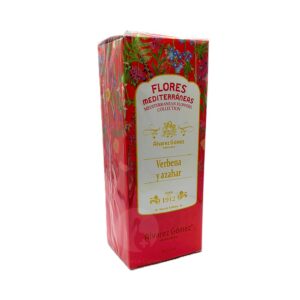 FLORES MEDITERRANEAS ALVAREZ GOMEZ 1 SPRAY 150 ML AROMA VERBENA Y AZAHAR