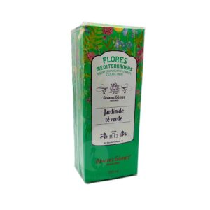 FLORES MEDITERRANEAS ALVAREZ GOMEZ 1 ENVASE 150 ML AROMA JARDIN DE TE VERDE