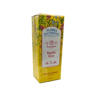 FLORES MEDITERRANEAS ALVAREZ GOMEZ 1 ENVASE 150 ML AROMA MAGNOLIA BLANCA