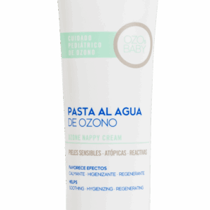 OZOBABY PASTA AL AGUA DE ACEITE OZONIZADO 1 TUBO 75 ML