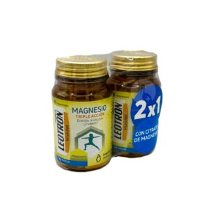 LEOTRON MAGNESIO 60 COMPRIMIDOS