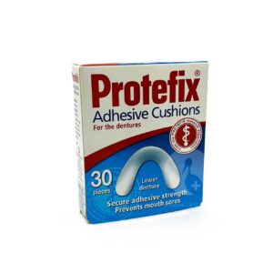 PROTEFIX ALMOHADILLAS ADHESIVAS 30 UNIDADES INFERIOR PROTEFIX ALMOHADILLAS ADHESIVAS 30 UNIDADES INFERIOR