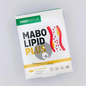 MABOLIPID PLUS 60 COMPRIMIDOS
