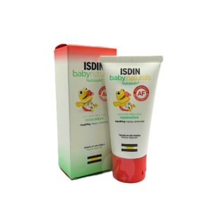 ISDIN BABY NATURALS NUTRAISDIN POMADA DEL PAÑAL REPARADORA 1 TUBO 50 ML ISDIN BABY NATURALS NUTRAISDIN POMADA DEL PAÑAL REPARADORA 1 TUBO 50 ML