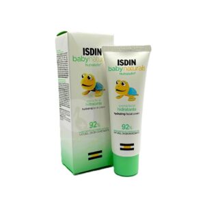 ISDIN BABY NATURALS NUTRAISDIN CREMA FACIAL HIDRATANTE DIARIA 1 ENVASE 50 ML