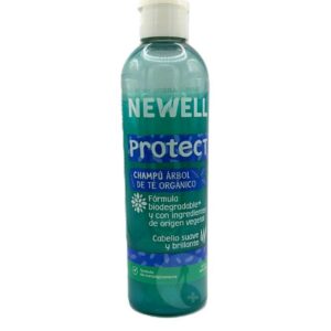 NEWELL CHAMPU ARBOL TE ORGANICO 1 BOTELLA 250 ML
