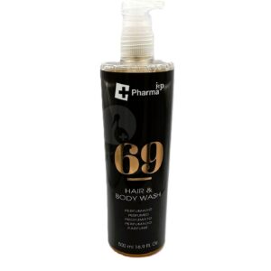 GEL-CHAMPU Nº 69 IAP PHARMA POUR HOMME 1 ENVASE 500 ML GEL-CHAMPU Nº 69 IAP PHARMA POUR HOMME 1 ENVASE 500 ML