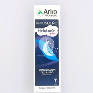 ARKOSUEÑO MELATONIN GOTAS 1 ENVASE 30 ML