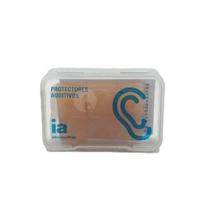 TAPONES OIDO INTERAPOTHEK SILICONA 6 UND