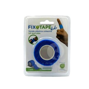 VENDA ELASTICA COHESIVA FIXOTAPE DEDO 1 UNIDAD 5 M X 2,5 CM