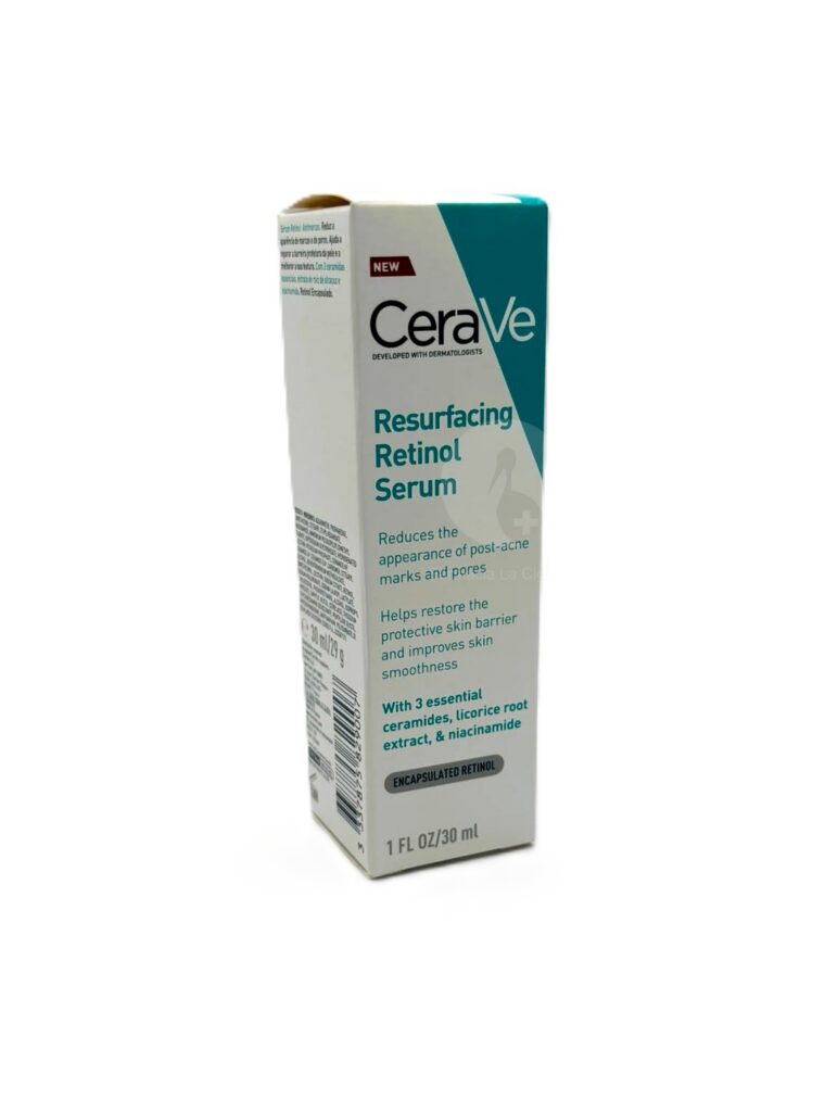SERUM RETINOL ANTI MARCAS 1 ENVASE 30 ML SERUM RETINOL ANTI MARCAS 1 ENVASE 30 ML