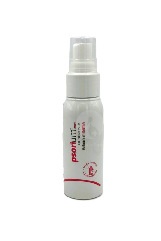 PSORIUM MIST PSO-RESCUE WATER 1 BOTE 50 ML PSORIUM MIST PSO-RESCUE WATER 1 BOTE 50 ML