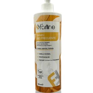 FARLINE CHAMPU USO FRECUENTE 1 ENVASE 500 ML