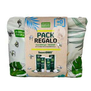 INSECTDHU NECESER PACK 1 ENVASE 20 G GEL + 1 ROLL ON 10 ML