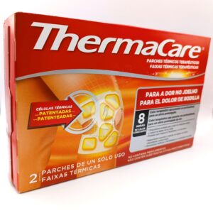 Thermacare Rodilla 2 parches térmicos