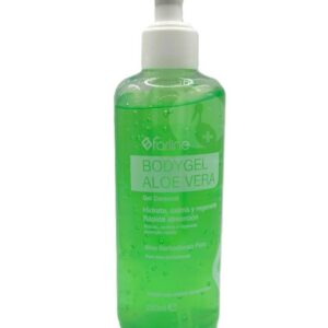 FARLINE BODYGEL DE ALOE VERA 1 ENVASE 250 ML