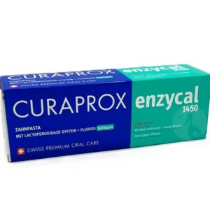 CURAPROX ENZYCAL 1450 PASTA DENTIFRICA 1 TUBO 75 ML