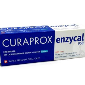 CURAPROX ENZYCAL 950 PASTA DENTIFRICA 1 TUBO 75 ML