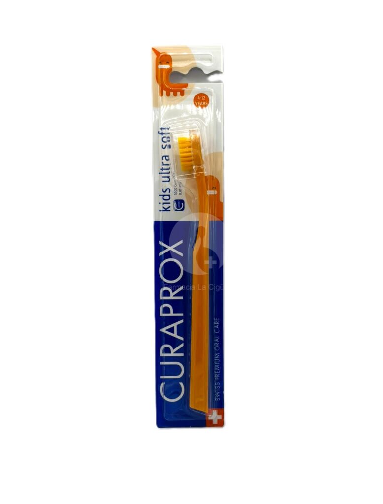 CEPILLO DENTAL INFANTIL CURAPROX KIDS ULTRA SOFT 1 UNIDAD CEPILLO DENTAL INFANTIL CURAPROX KIDS ULTRA SOFT 1 UNIDAD