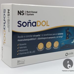 NS SOÑADOL 30 COMPRIMIDOS