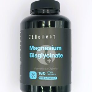 ZENEMENT BISGLICINATO DE MAGNESIO 180 CAPSULAS