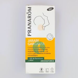 JARABE GARGANTA BIO 1 ENVASE 150 ML JARABE GARGANTA BIO 1 ENVASE 150 ML