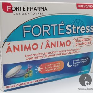 FORTE STRESS ANIMO 30 COMPRIMIDOS