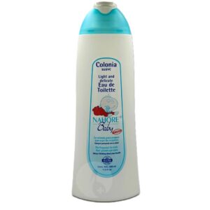 NAHORE BABY COLONIA SUAVE INFANTIL 1 ENVASE 500 ML NAHORE BABY COLONIA SUAVE INFANTIL 1 ENVASE 500 ML