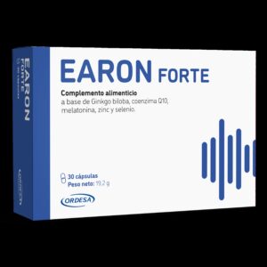 EARON FORTE 30 CAPSULAS