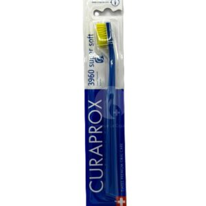 CEPILLO DENTAL DESPUES DE CIRUGIA CURAPROX SENSITIVE CS 3960 SUPERSOFT CEPILLO DENTAL DESPUES DE CIRUGIA CURAPROX SENSITIVE CS 3960 SUPERSOFT