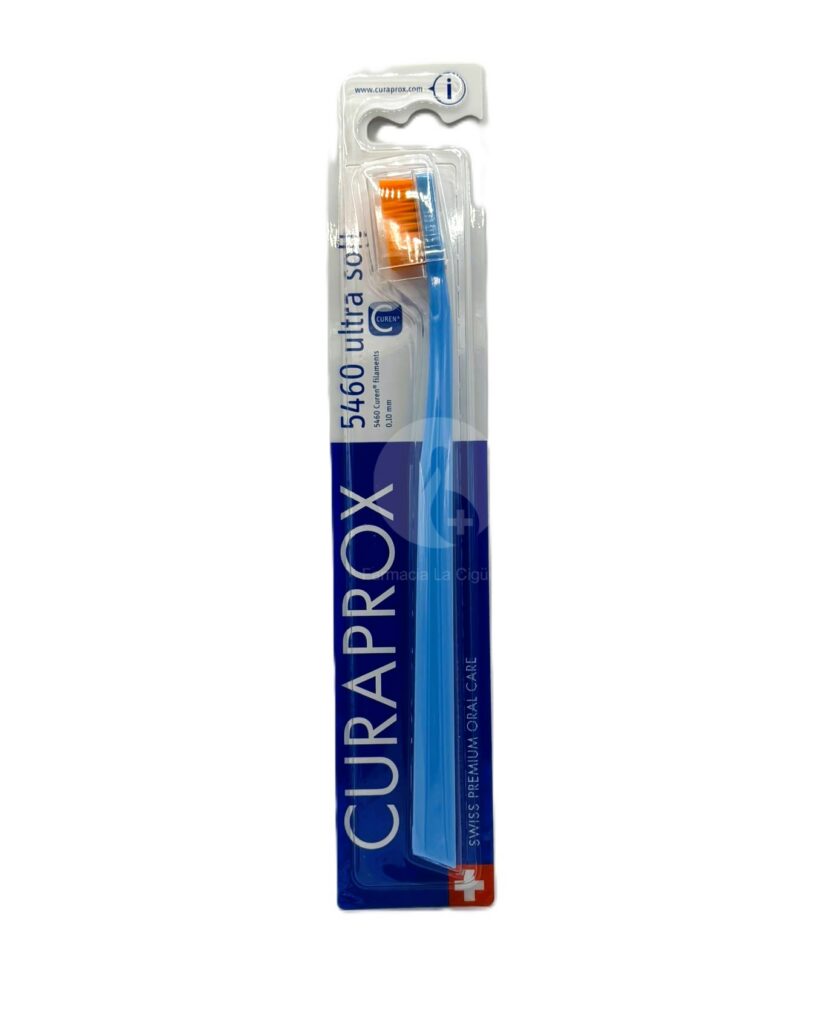 CEPILLO DENTAL DESPUES DE CIRUGIA CURAPROX SENSITIVE 5460 ULTRASOFT CEPILLO DENTAL DESPUES DE CIRUGIA CURAPROX SENSITIVE 5460 ULTRASOFT