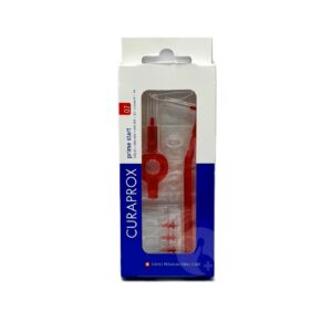 CEPILLO ESPACIO INTERDENTAL CURAPROX CPS INICIAL 07 MM UNIDADESLTRAFINE ROJO 5 CEPILLO ESPACIO INTERDENTAL CURAPROX CPS INICIAL 07 MM UNIDADESLTRAFINE ROJO 5