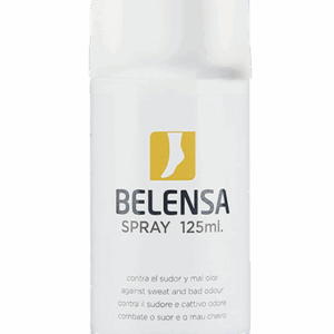 BELENSA ANTITRANSPIRANTE SPRAY 1 ENVASE 125 ML