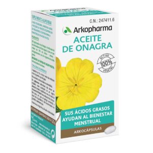 ARKOCAPSULAS ACEITE DE ONAGRA 50 CAPSULAS